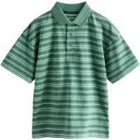 Next Shirts navy / grøn / hvid
