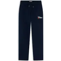 Tommy Hilfiger Bukser navy / rød / hvid
