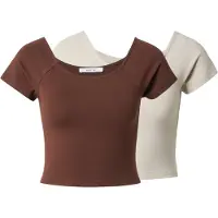 About You Shirts 'Jale' kit / choko