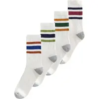 Next Sokker blandingsfarvet / hvid