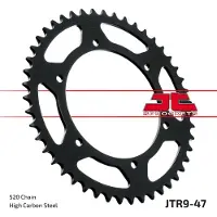 JT Sprockets 520 Jtr9.47 Steel Bagtandhjul