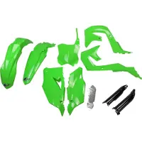 Ufo Kawasaki Kx 450 F 19 Kakit227f@ Plastikkit