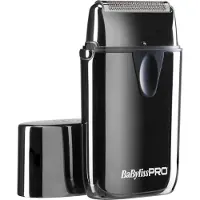 Babyliss UVFOIL01 Shaver with UV disinfecting head Black