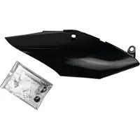 ItalyRacing Ho04693-001 Radiator Sidebeklædninger