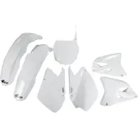 Ufo Suzuki Rm 125/250 2006-2024 No Usa Sukit406-041 Plastikkit
