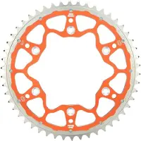 Moto-Master 420 Husqvarna/ktm 620273549 Aluminium Bagtandhjul