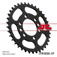 JT Sprockets 520 Jtr1826.37 Steel Bagtandhjul