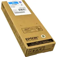 Epson Bläckpatron cyan, 5.000 sidor T11D2 Modsvarer: N/A