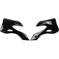 Ufo Kawasaki Kx 125 L 99 Radiatorafskærmninger