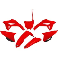 ItalyRacing Hokit125-999 Plastikkit