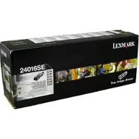 Lexmark - Sort - original - tonerpatron LCCP, LRP - for E230, E232, E234, E240, E330, E332, E340, E342