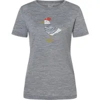 Super.natural Johnny Regular Fit T-shirt Med Korte ærmer