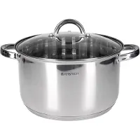 Ambition Dajar Puodas su dangčiu D26 cm 8,5 l BERRY 60803