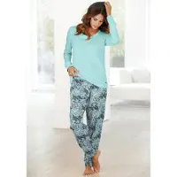 Buffalo Pyjamas turkis / dueblå