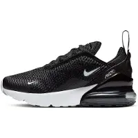 Nike Sneakers 'Air Max 270' sort / hvid