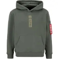 Alpha industries Sweatshirt oliven