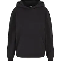 Urban Classics Loose Light Brushed Fleece Hættetrøje