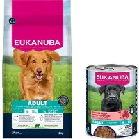 Eukanuba Adult Large med lam & ris hundefoder