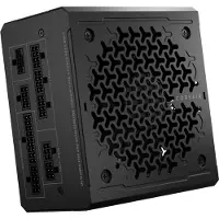 Corsair 2025 RMe-seriens strømforsyning, RM1000e, 1000 watt, ATX 3.1, PCIe