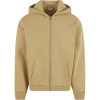Urban Classics Sweatjakke beige