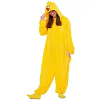 MOM Caponata Kyllingepyjamas Kostume