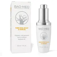 Mediceuticals Bao Med Pure Skin, Scalp & Hair Oil
