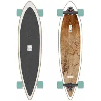Long Island Soil 38´´x9.5´´ Pintail Skateboard