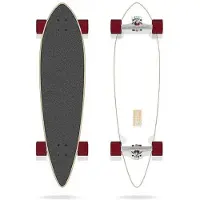 Long Island Lead Pintail 37´´ Longboard