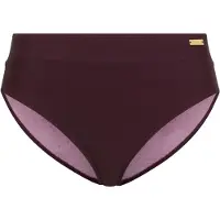 LASCANA Bikinitrusse 'Lolo' aubergine