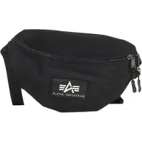 Alpha industries Bæltetaske sort