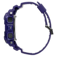 Casio Herreur GA-140-6AER G-Shock Sort/Resinplast Ø51.2 mm