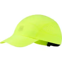 Buff - Trail running tøj - Speed Cap Solid Lime til UnisexNylon - Størrelse L/XL - Grøn