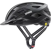 Uvex City I-Vo 2 Mips, cykelhjelm, sort