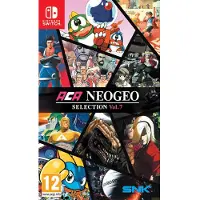 Nintendo Games Switch Aca Neogeo Selection Vol 7 (multi-language) (import)