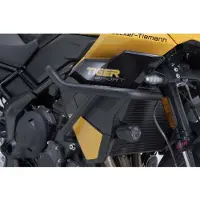 SW-Motech Styrtbøjle Triumph Tiger Sport 800 24 - Sort