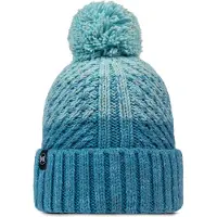 Buff Knitted & Fleece Beanie