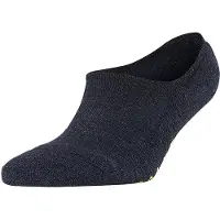 Falke Hold Varm Sneakersok Mørkeblå Blå måle
