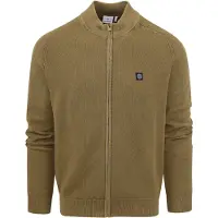 Blue industry vest khaki Khaki Grøn måle
