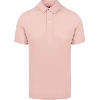 KING Essentials The Jaes poloshirt lyserød Lyserød åle