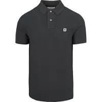 KING Essentials King Essentias Rene Pooshirt i sort Sort måe