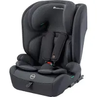 Bebeconfort Autostol - Grow i-Size - Tinted Black Ecom - - OneSize - Autostol