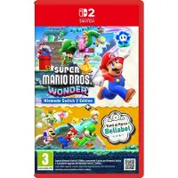 Nintendo Super Mario Bros. Wonder ( Switch 2), Switch 2, Multiplayer-tilstand, A (alle)
