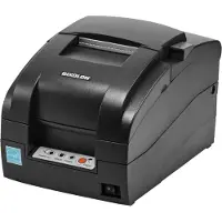 Bixolon SRP-275III - Kvitteringsprinter - to-farvet (monokrom) - dot-matrix - Rulle (8,3 cm) - 80 x 144 dpi - 9 pin - op til 5.1 linier/sek. - USB 2.0, LAN, seriel - skærer