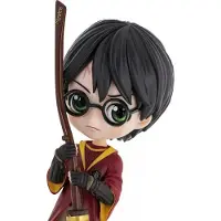 Banpresto Harry Q Posket Quidditch-figur
