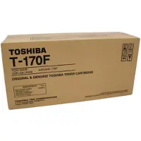 Toshiba T-170 F Tonerkassette sort