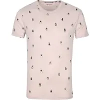 No-excess T-shirt Insekter Khaki måle