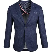 Suitable Blazer Canavaral Navy Mørkeblå Blå måle