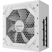 Gigabyte UD850GM PG5 V2 ICE Strømforsyning - 850 Watt - 120 mm - ATX 3.1 - 80 Plus Gold certified