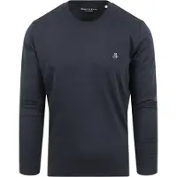 Marc O'Polo Bluser & t-shirts navy / hvid