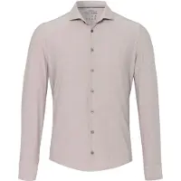 Pure Funktionel Skjorte Lysebeige Beige måle
